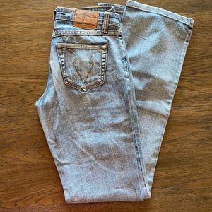 Cowgirl Up Bootcut Jeans